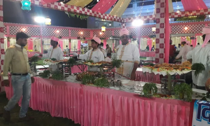 ANOOS MUBARAK KHAN Garib Nawaj Caterers